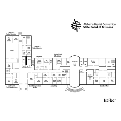 Building Map