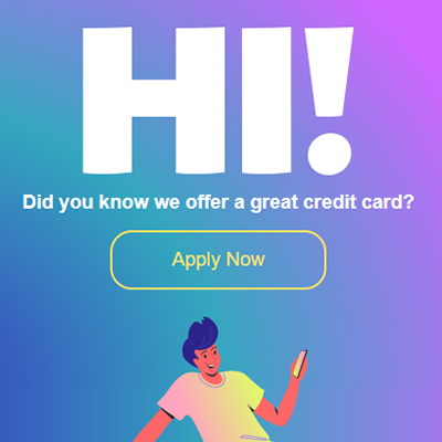 Credit Card Offer