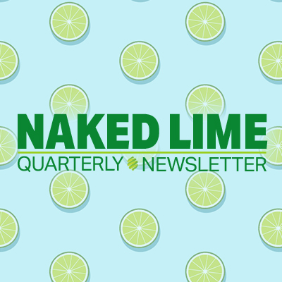 Masthead for Newsletter